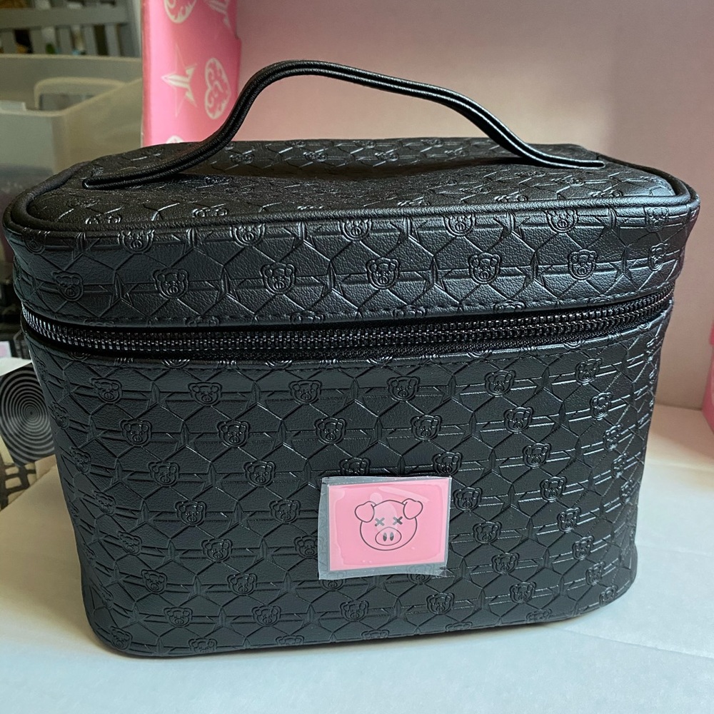 NEW JSC x Shane Dawson Travel Makeup Bag